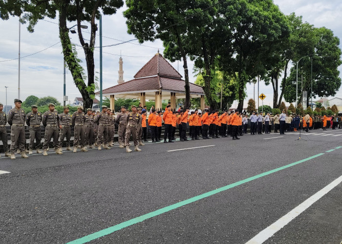 Antisipasi Bencana, Pemkab Banjarnegara Siagakan Personel dan Peralatan Kedaruratan