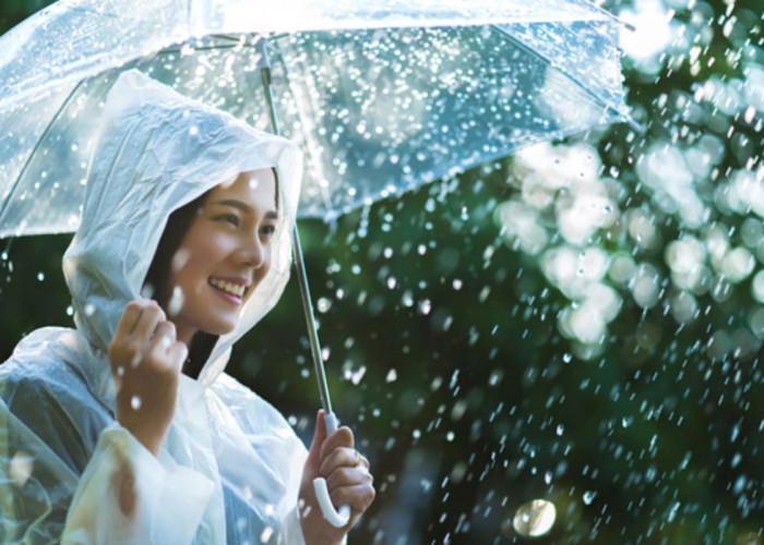 Tips Jaga Kesehatan di Saat Hujan Ekstrim!