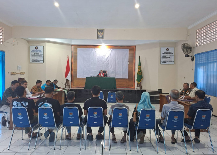 DPRD Cilacap Apresiasi Satpol PP: Penegakan Perda Tipiring Sumbang PAD di Tengah Keterbatasan Anggaran