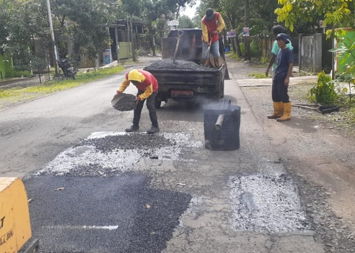 Anggaran Perbaikan Jalan Rusak Turun Drastis, Ini Permintaan DPC Organda Purbalingga