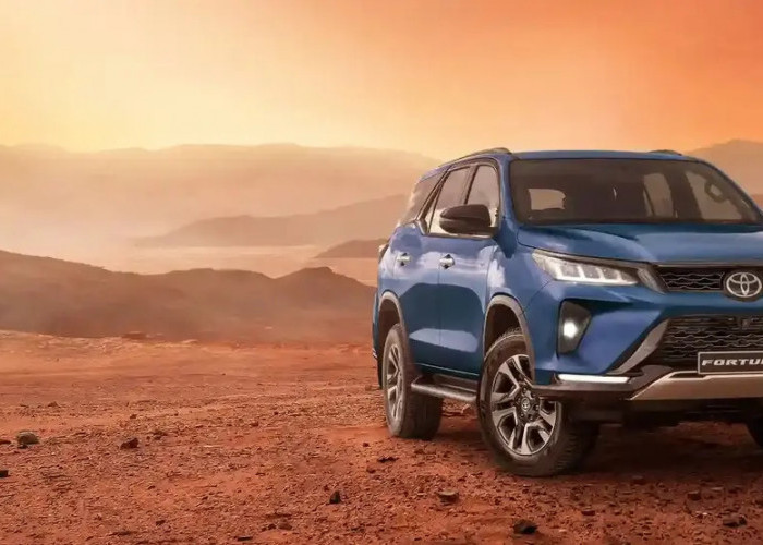Cek Angsuran Mobil Toyota Fortuner Dimulai dari Rp 7 Jutaan Saja!
