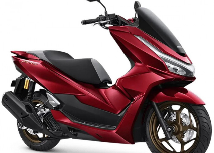 Modal DP Rp3 Jutaan Bisa Bawa Pulang PCX 160 ABS, Ini Simulasi Kreditnya di Mandiri Utama Finance