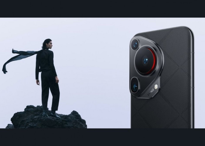 Saingi iPhone & Galaxy S24! Huawei Pura 70 Ultra Unggul di Sektor Kamera Pop-Out 50MP