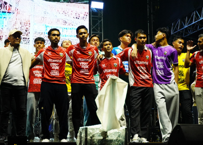 Tim Persibangga untuk Liga 4 Resmi Diluncurkan, Targetkan Promosi ke Liga 3