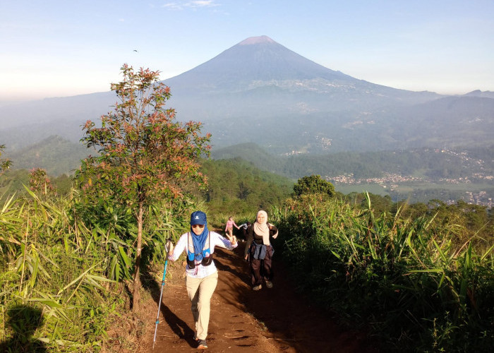 Objek Wisata Trekking di Purbalingga Wajib Miliki SOP Keselamatan dan Kesehatan Pengunjung