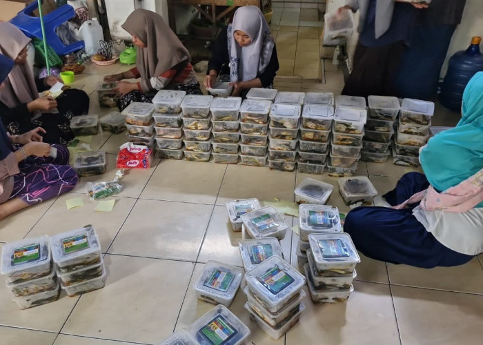 BI Bantu Wujudkan Pesantren yang Mandiri dan Berdaya