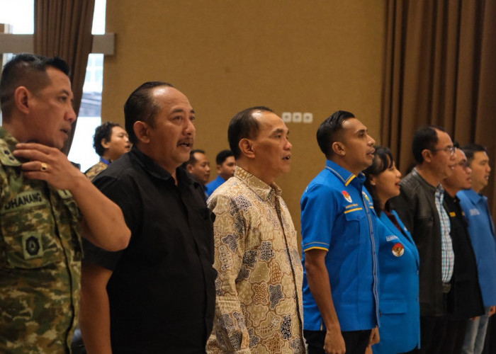 Sumanto: Tak Mudah Pimpin KNPI, Anggotanya Semua Berpartai