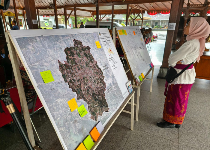 RDTR Kawasan Perkotaan Purwokerto Bakal Usung Konsep Kota Jasa