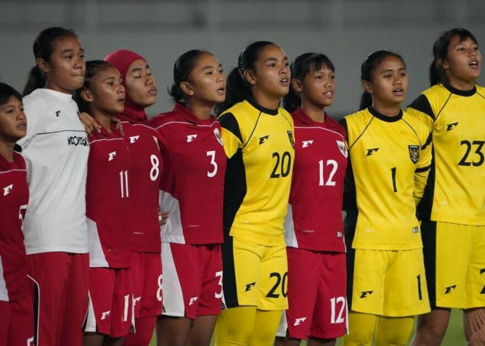 Ini Dia, Hasil Babak 1 Piala AFF Putri U16 2025 Indonesia Melawan Australia