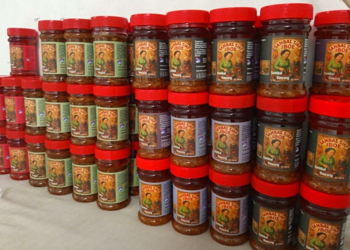 Sambel Rumahan Reno Tembus Bandung hingga Bali