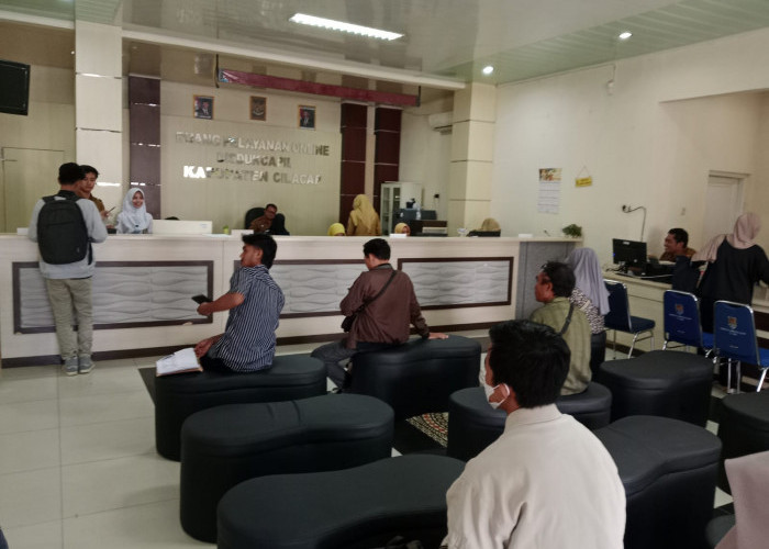 Pelayanan Adminduk di Kabupaten Cilacap Kini Bisa Dilakukan di Desa/Kelurahan