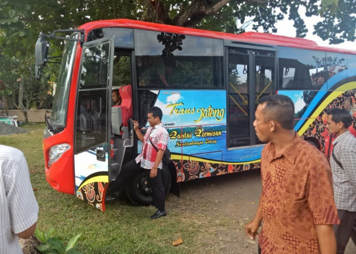 Subsidi Bertahan, Tarif Bus Trans Jateng Tak Berubah