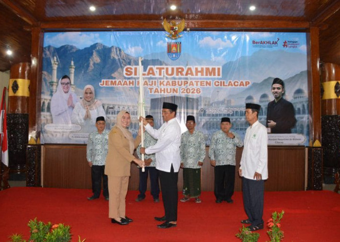 Usai Musim Haji, Pemkab Cilacap Siapkan Evaluasi Pelayanan