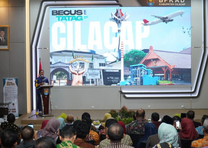 Skor Integritas di Lingkungan Pemkab Cilacap Masih 77,58