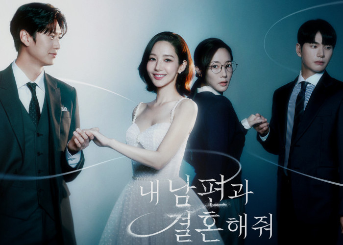 Poster “Marry My Husband” Rilis, Park Min Young Terlihat Akan Mengubah Takdirnya Sepenuhnya