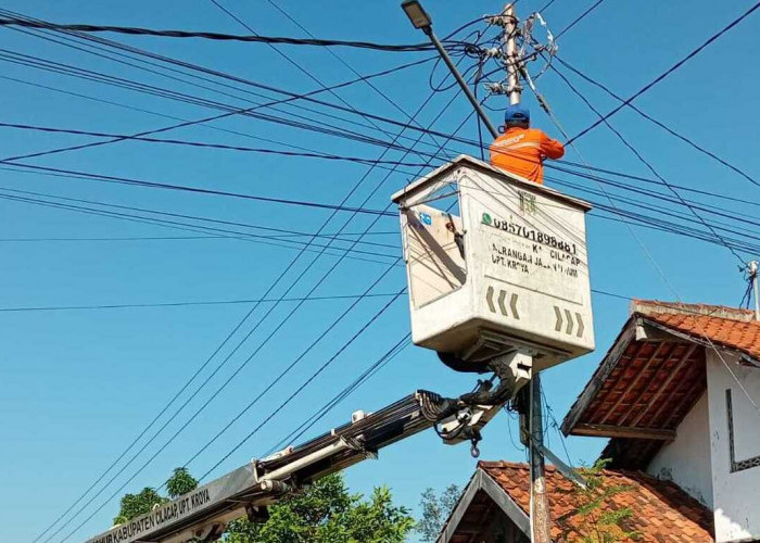 Pemkab Cilacap Rencanakan Pembangunan PJU Lewat Skema Pihak Ketiga