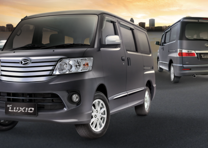 Perbandingan Daihatsu Luxio 2025 dengan Kompetitor di Kelas MPV, Mana Lebih Fungsional?