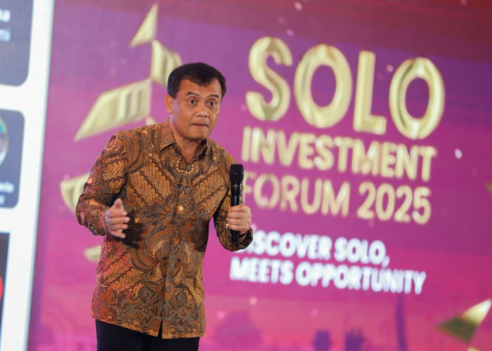 Genjot Ekonomi Baru, Ahmad Luthfi Minta Kabupaten/Kota Perbanyak Forum Investasi