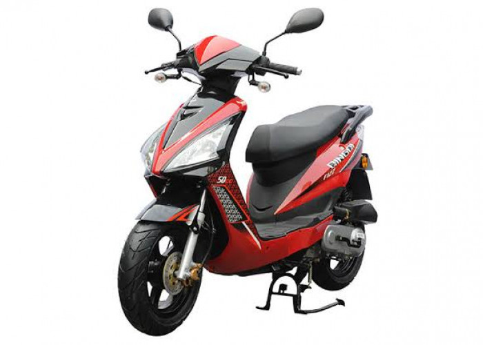 Nggak Pasaran! Ini 10 Daftar Harga Motor Matic Bekas Rp10 Jutaan dengan Merek Langka