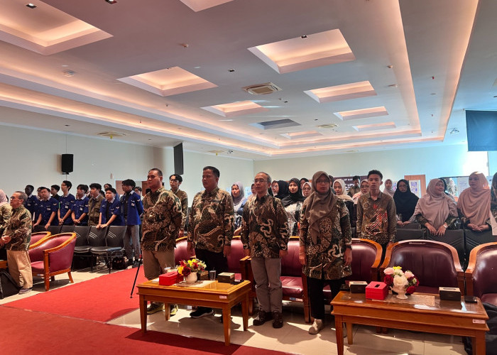 UMP Gelar 6th UMP Progressive Youth Conference, Dorong Generasi Muda Ciptakan Dampak Global