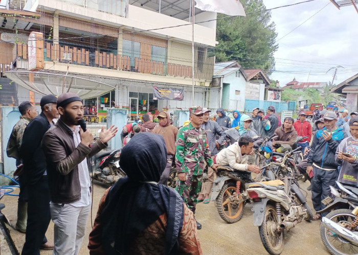 Warga Jatilawang Desak Pemerintah Atasi Perambahan Hutan yang Mengancam Lingkungan