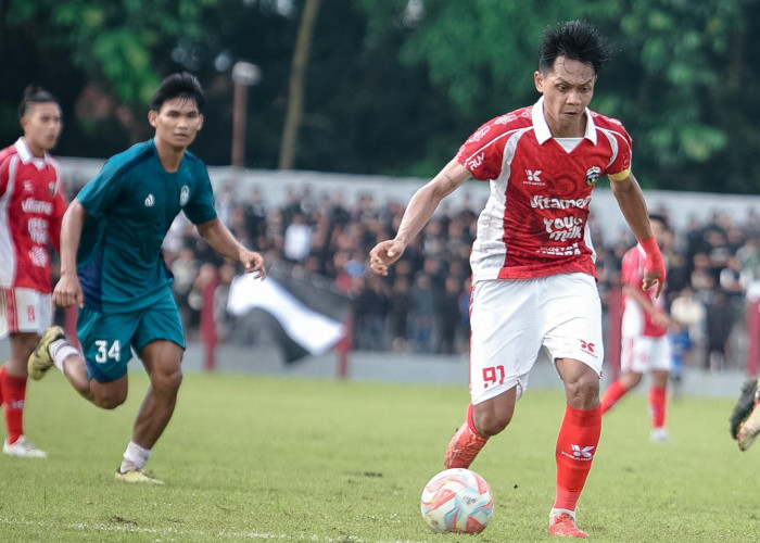 Liga 4 Zona Jawa Tengah Bakal Digelar Pekan Kedua Desember, Persibangga Mantapkan Permainan Tim