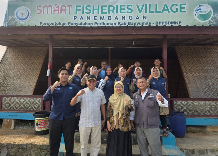 Dosen UMP Gelar Sosialisasi dan Pelatihan Sistem Informasi Desa Wisata Panembangan Cilongok