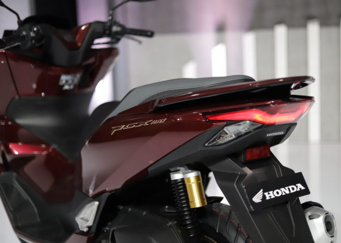 Teknologi Hybrid Terbaru di Motor PCX 2025, Ini Bocoran Fitur dan Bedanya dengan Versi Lama