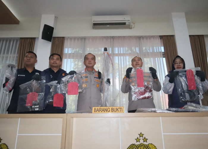Istri Bos Bengkel di Purwokerto Rancang Pembunuhan, Santet Gagal, Kekasih Datangkan Eksekutor