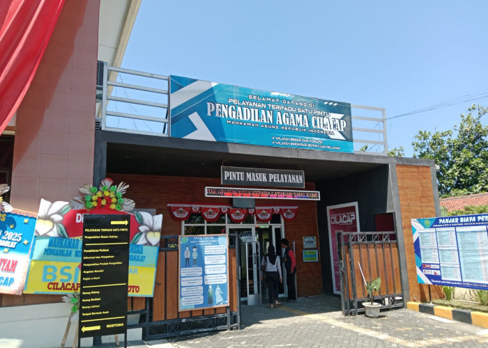 Angka Perceraian di Cilacap Masih Tinggi, Masuk 10 Besar Nasional