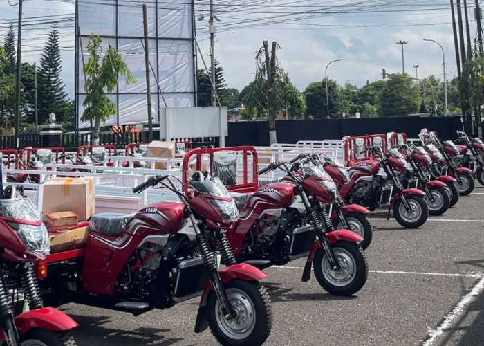Dari 266 KDKMP di Banjarnegara, Baru 50 yang Aktif Operasional