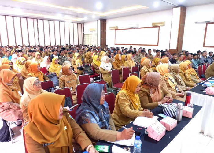 1.300 Guru SD Ikuti Pendidikan Sekolah Aman Bencana 