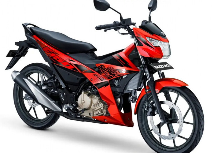 Harga Motor Suzuki Satria F150 Bulan Januari 2025: Pilihan Tepat Untuk Pengendara Muda