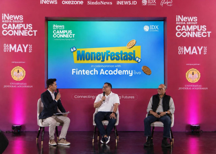 Mahasiswa Diingatkan Waspadai Penipuan Digital Berkedok Fintech