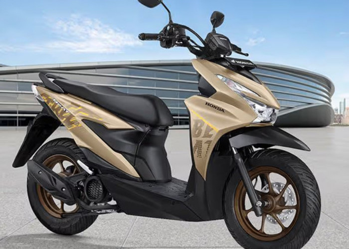 Fitur USB Charger dan Alarm Anti-Maling Honda BeAT Street 2025, Bikin Hidup Lebih Praktis