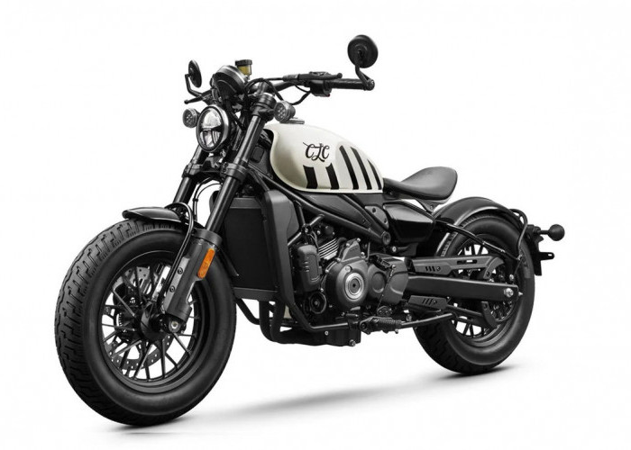 Spesifikasi CFMoto CLC 450 Terbaru, Motor Cruiser Rp 130 Jutaan dengan Gaya Klasik Modern