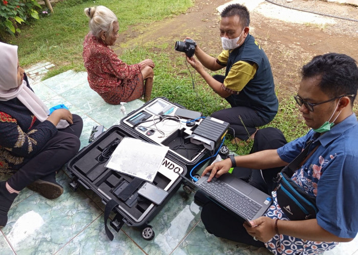 Sebanyak 8.891 Penduduk di Purbalingga Belum Rekam KTP-el