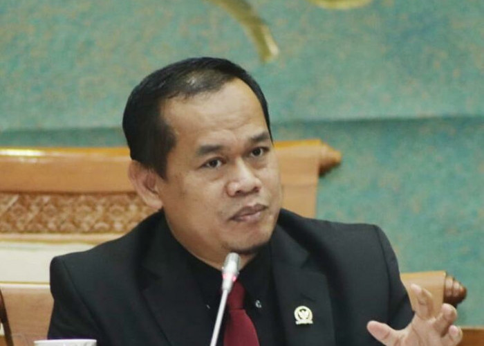 Anggota DPR RI Rofik Hananto Tegaskan Program Aspirasi Indonesia Pintar Bukan Hoax