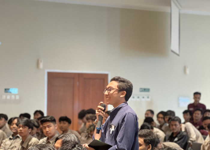 Teknik Mesin UMP Gelar Internasional Guest Lecture   datangkan Ahli Nanofluids Internasional