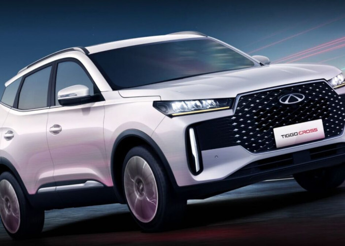 Chery Tiggo Cross: Fitur Canggih, Harga Bersahabat, Siap Temani Petualangan