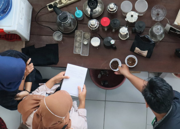 Dibekali Berbagai Keterampilan, Diharapkan Bisa Mandiri Buka Usaha