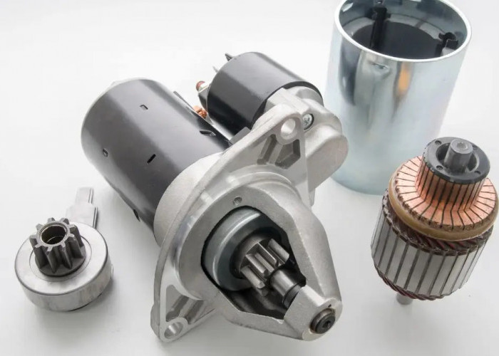 Penyebab dan Gejala Yang Dapat Dilihat Ketika Dinamo Starter Rusak