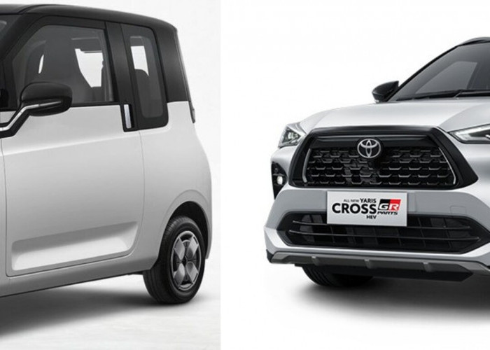 Mobil Hybrid vs Mobil Listrik, Apa Saja Bedanya?