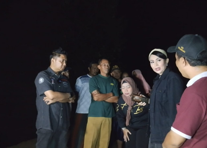 Tim Mata Langit Telusuri Kedung Kampak Banyumas, Jejak Diponegoro dan Mitos Sungai Jadi Perhatian Warga