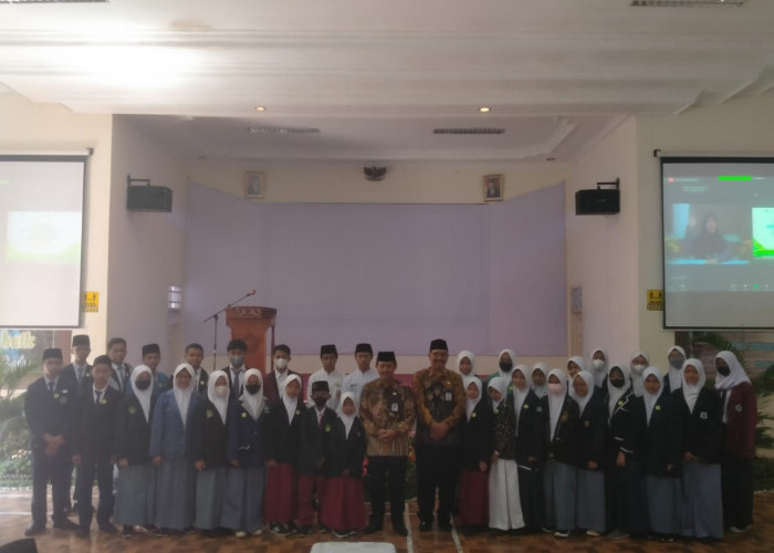 Hanya 5 Persen Peserta KSM Tingkat Provinsi Dari Sekolah