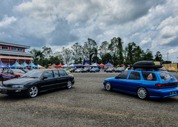 GOR Satria Purwokerto Penuh Lautan Timor di Even Jamnas TI 