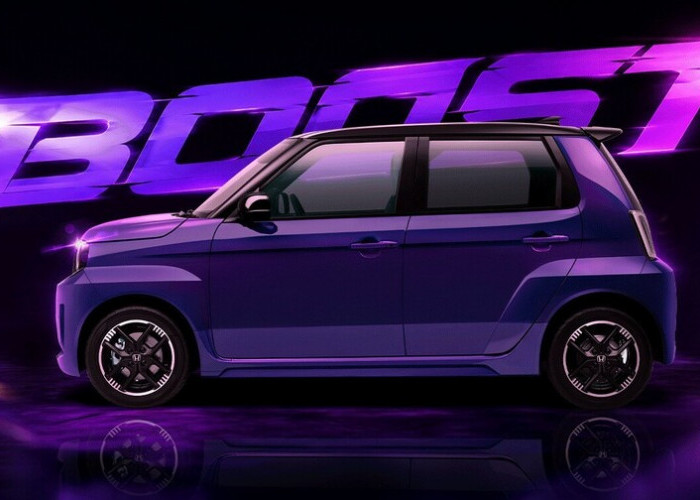 Honda Super-ONE Punya Baterai 29,6 kWh, Begini Jarak Tempuh dan Kemampuan Charging-nya
