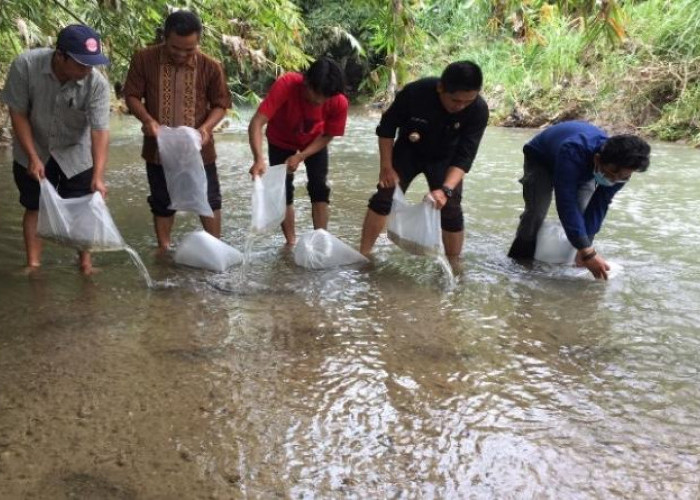 Desa Keluarkan Perdes Penangkapan Ikan Secara Ilegal