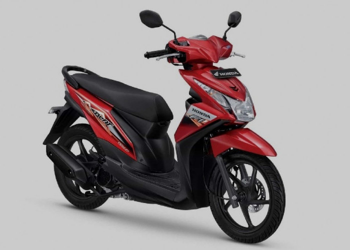 Penyebab Tarikan Motor Matic Berat dan Cara Mengatasinya