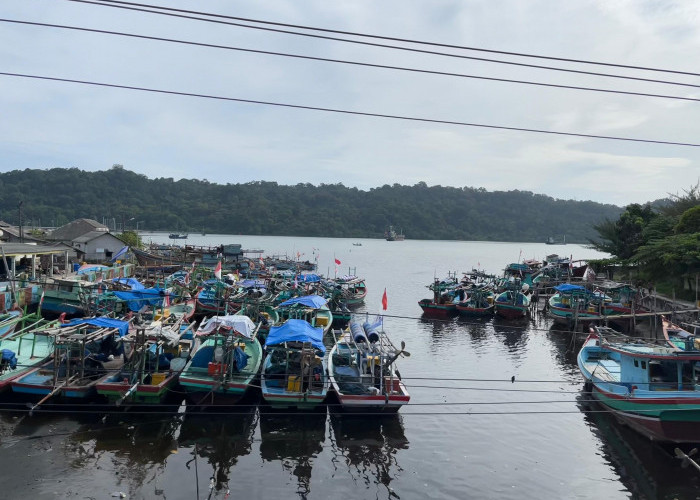 5.456 Nelayan di Cilacap Dapat Asuransi 